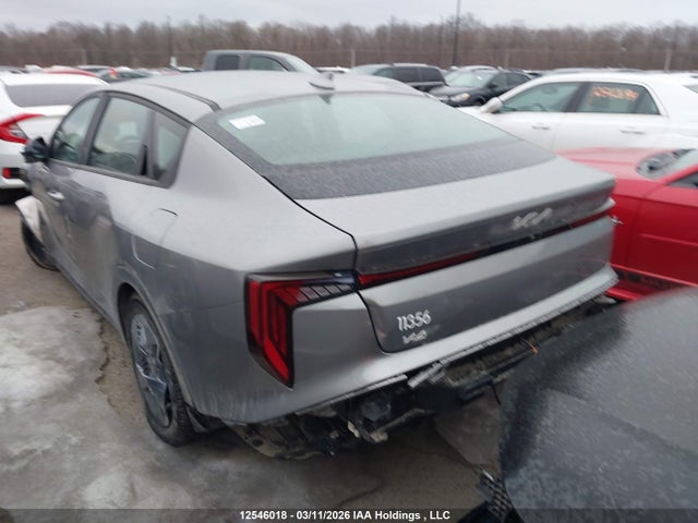 Продаж на аукціоні авто 2025 Kia K4 Lx, vin: 3KPFT4DEXSE113785, номер лоту: 12546018
