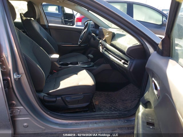 Продаж на аукціоні авто 2025 Kia K4 Lx, vin: 3KPFT4DEXSE113785, номер лоту: 12546018
