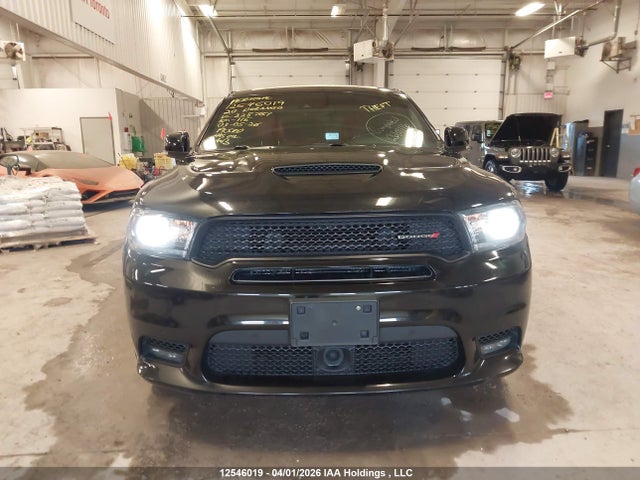 1C4SDJCT5LC228751 Dodge Durango R/t
