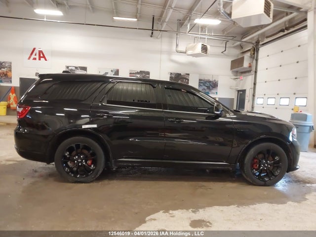 1C4SDJCT5LC228751 Dodge Durango R/t