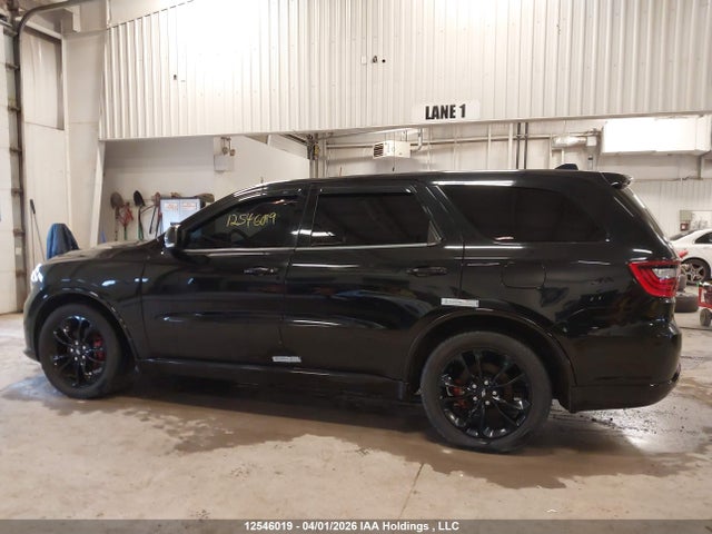 1C4SDJCT5LC228751 Dodge Durango R/t