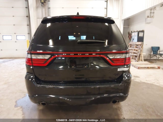 1C4SDJCT5LC228751 Dodge Durango R/t