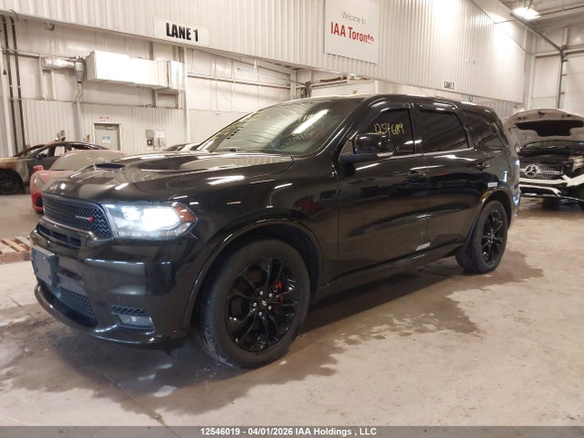 1C4SDJCT5LC228751 Dodge Durango R/t