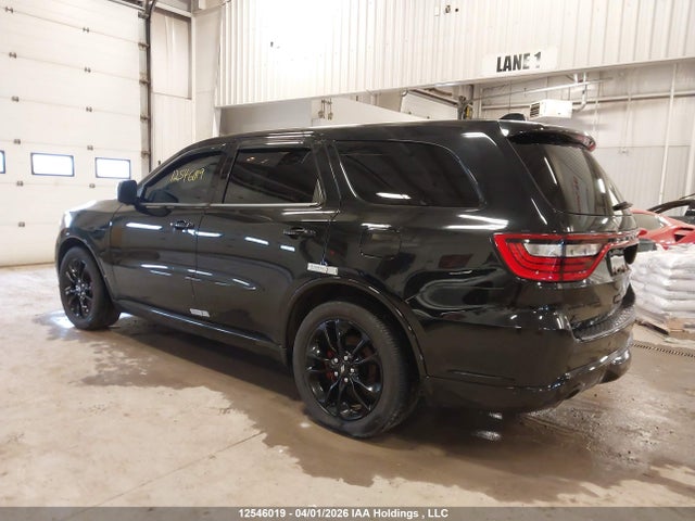 1C4SDJCT5LC228751 Dodge Durango R/t