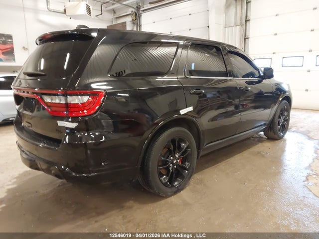 1C4SDJCT5LC228751 Dodge Durango R/t