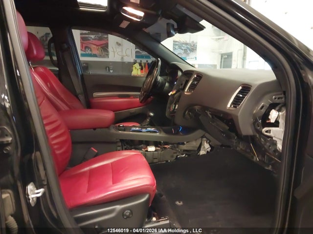 1C4SDJCT5LC228751 Dodge Durango R/t