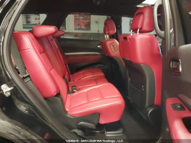 1C4SDJCT5LC228751 Dodge Durango R/t