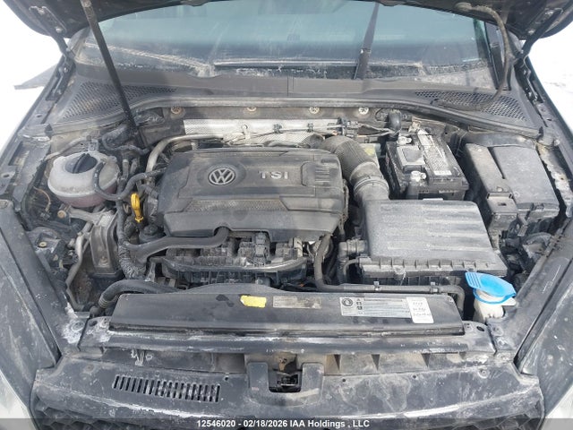 3VW217AUXFM083469 Volkswagen Golf