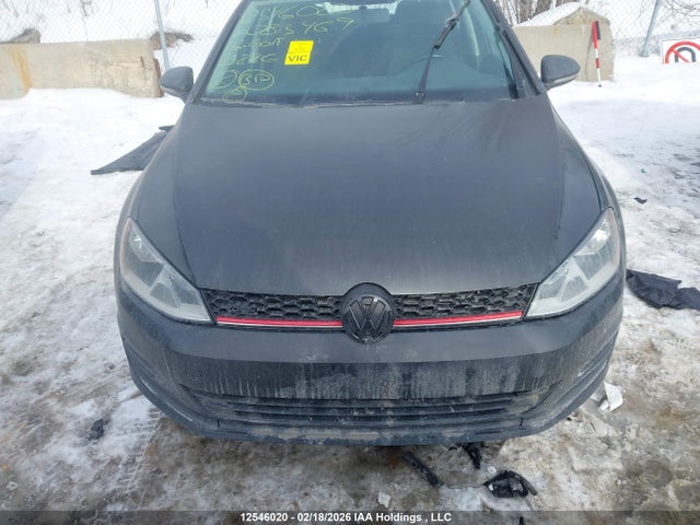 3VW217AUXFM083469 Volkswagen Golf