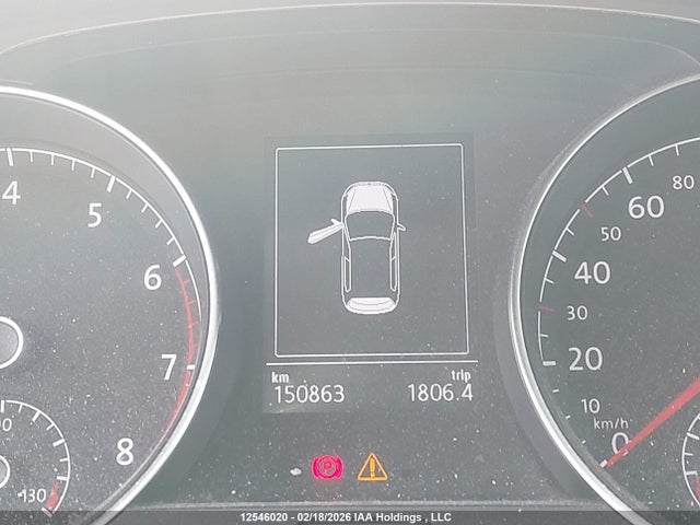 3VW217AUXFM083469 Volkswagen Golf
