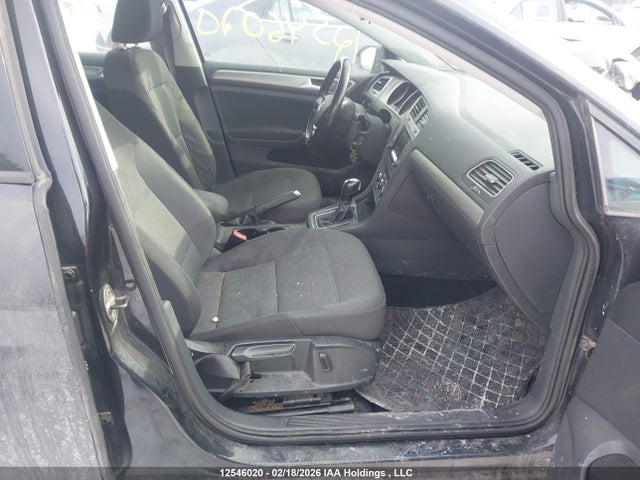 3VW217AUXFM083469 Volkswagen Golf