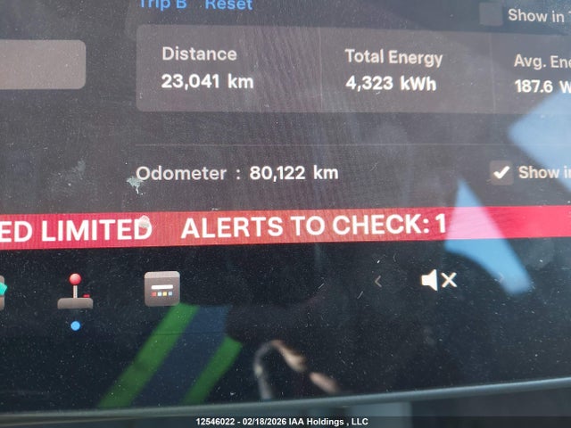 12546022 :رقم المزاد ، 5YJ3E1EA0NF194351 vin ، 2022 Tesla Model 3 Rwd/standard Range مزاد بيع