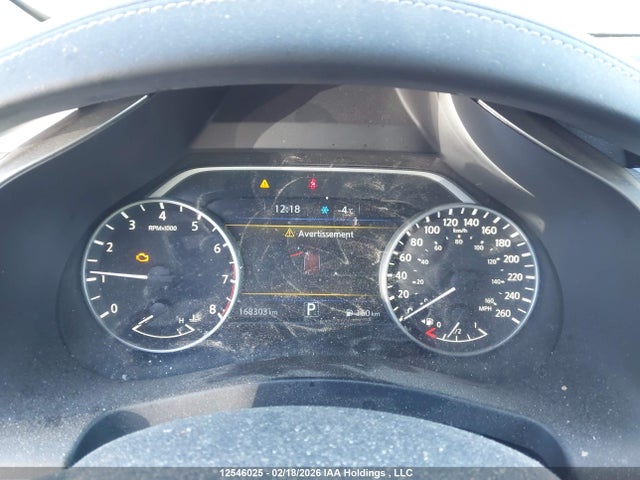 5N1AZ2MH1FN260288 Nissan Murano S/sl/sv/platinum