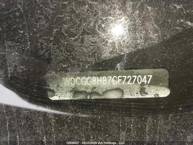 Продажа на аукционе авто 2012 Mercedes-benz Glk 350 4matic, vin: WDCGG8HB7CF727047, номер лота: 12546027