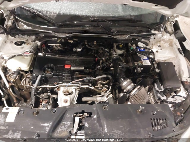 Продажа на аукционе авто 2018 Honda Civic Lx, vin: 2HGFC2E59JH016004, номер лота: 12546030