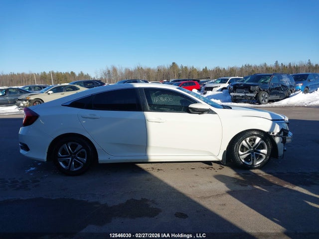 Продажа на аукционе авто 2018 Honda Civic Lx, vin: 2HGFC2E59JH016004, номер лота: 12546030