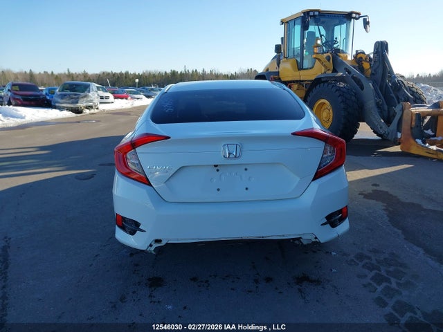 Продажа на аукционе авто 2018 Honda Civic Lx, vin: 2HGFC2E59JH016004, номер лота: 12546030