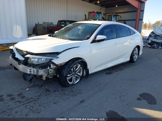 Продажа на аукционе авто 2018 Honda Civic Lx, vin: 2HGFC2E59JH016004, номер лота: 12546030