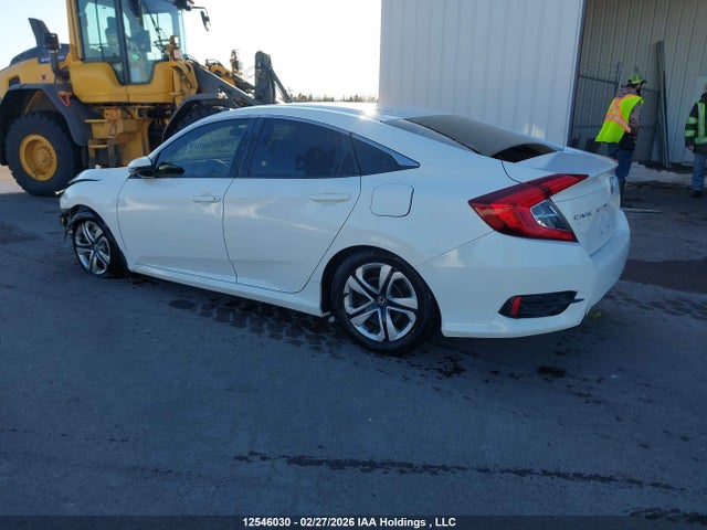 Продажа на аукционе авто 2018 Honda Civic Lx, vin: 2HGFC2E59JH016004, номер лота: 12546030