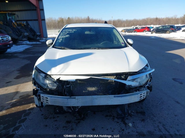 Продажа на аукционе авто 2018 Honda Civic Lx, vin: 2HGFC2E59JH016004, номер лота: 12546030