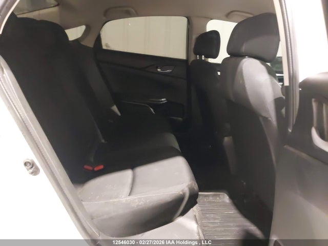 Продажа на аукционе авто 2018 Honda Civic Lx, vin: 2HGFC2E59JH016004, номер лота: 12546030