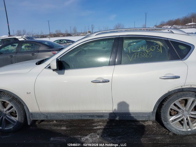 JN1BJ0HR3FM773865 Infiniti QX50