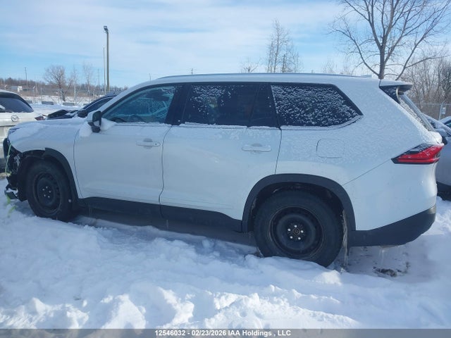 5TDAAAB52RS006649 Toyota Grand Highlander Xle/limited/platinum
