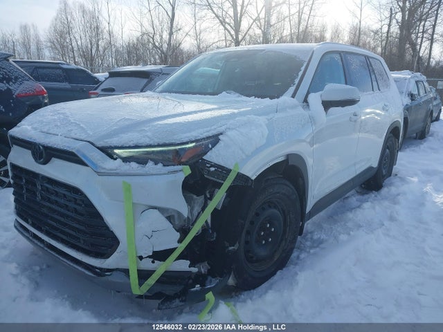 5TDAAAB52RS006649 Toyota Grand Highlander Xle/limited/platinum