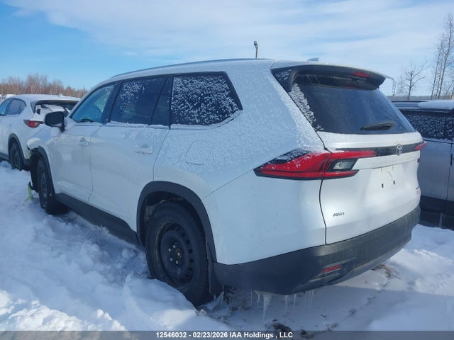 5TDAAAB52RS006649 Toyota Grand Highlander Xle/limited/platinum
