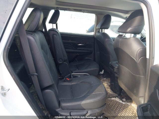 5TDAAAB52RS006649 Toyota Grand Highlander Xle/limited/platinum
