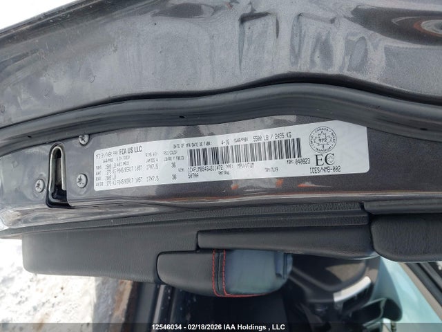 1C4PJMBS4GW311472 Jeep Cherokee Trailhawk