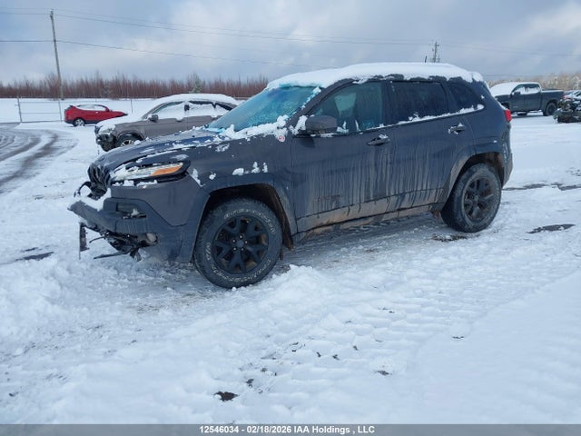 1C4PJMBS4GW311472 Jeep Cherokee Trailhawk