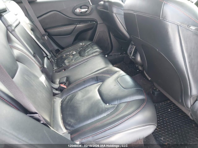 1C4PJMBS4GW311472 Jeep Cherokee Trailhawk