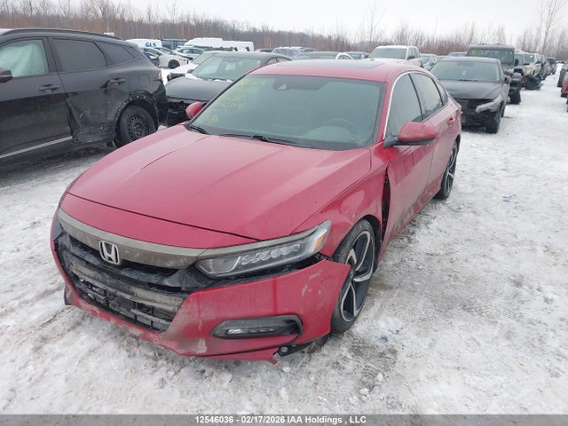 1HGCV1F32LA802510 Honda Accord Sport 1.5t