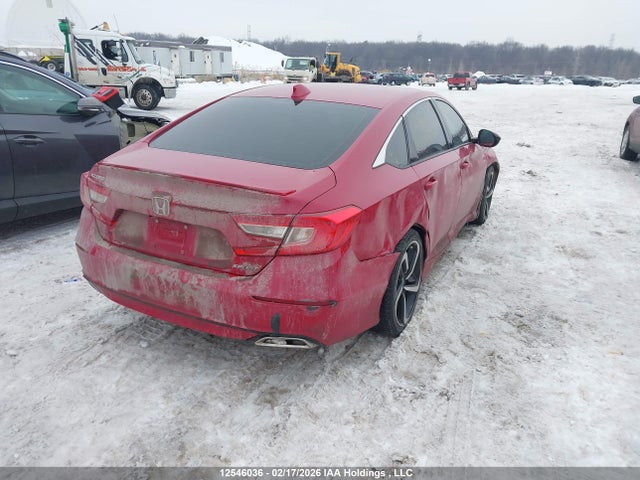 1HGCV1F32LA802510 Honda Accord Sport 1.5t