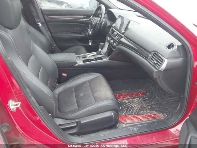1HGCV1F32LA802510 Honda Accord Sport 1.5t