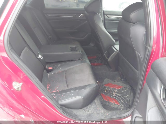 1HGCV1F32LA802510 Honda Accord Sport 1.5t
