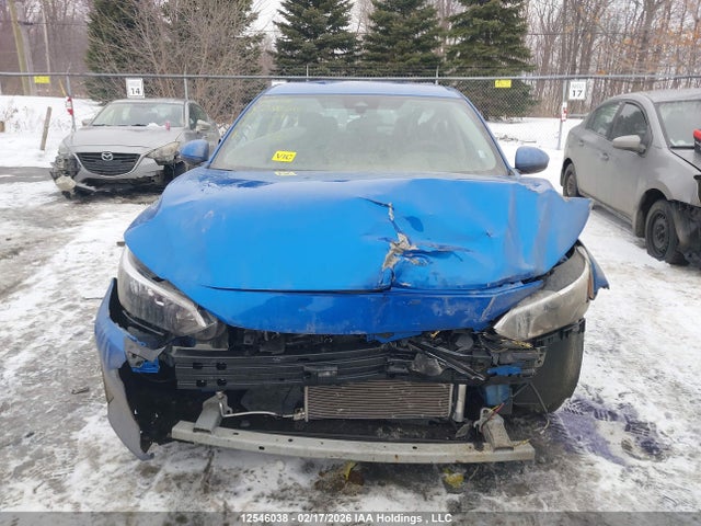 Продажа на аукционе авто 2025 Nissan Sentra Sv, vin: 3N1AB8CV6SY280510, номер лота: 12546038