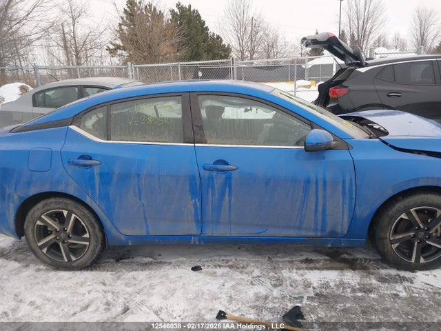 Продажа на аукционе авто 2025 Nissan Sentra Sv, vin: 3N1AB8CV6SY280510, номер лота: 12546038