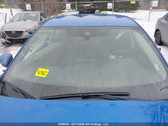 Продажа на аукционе авто 2025 Nissan Sentra Sv, vin: 3N1AB8CV6SY280510, номер лота: 12546038