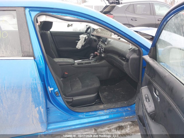Продажа на аукционе авто 2025 Nissan Sentra Sv, vin: 3N1AB8CV6SY280510, номер лота: 12546038