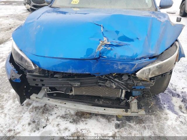 Продажа на аукционе авто 2025 Nissan Sentra Sv, vin: 3N1AB8CV6SY280510, номер лота: 12546038