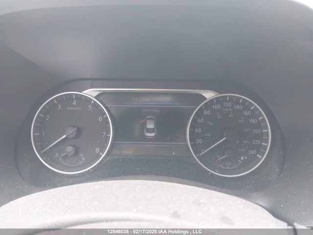 Продажа на аукционе авто 2025 Nissan Sentra Sv, vin: 3N1AB8CV6SY280510, номер лота: 12546038