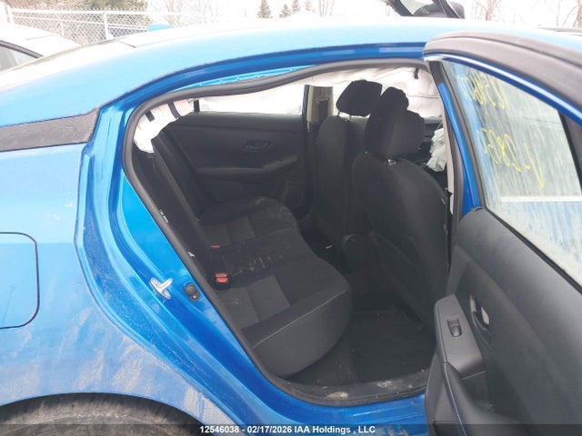 Продажа на аукционе авто 2025 Nissan Sentra Sv, vin: 3N1AB8CV6SY280510, номер лота: 12546038