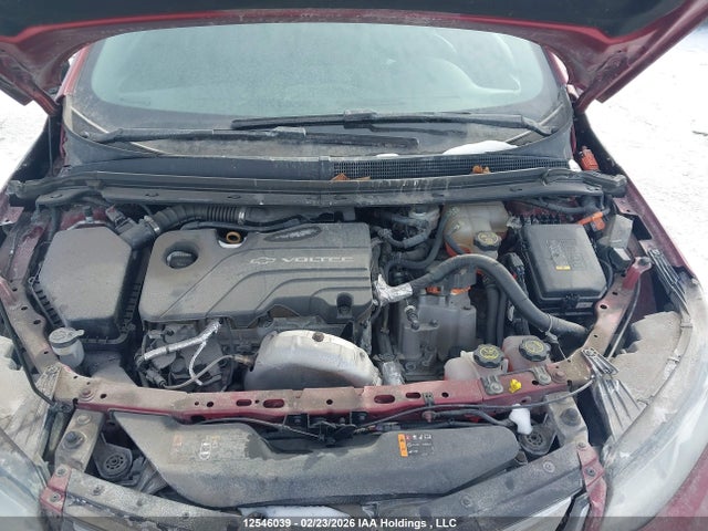 Aukcja sprzedaży 2018 Chevrolet Volt, vin: 1G1RA6S55JU135400, numer aukcji: 12546039