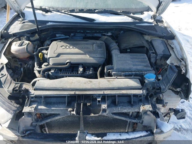 WAUB8GFF7G1084390 Audi A3 2.0t Komfort