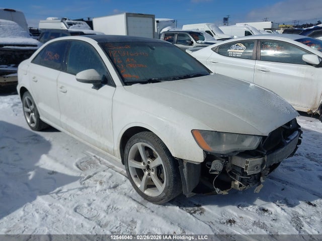 WAUB8GFF7G1084390 Audi A3 2.0t Komfort