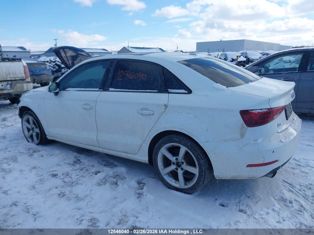 WAUB8GFF7G1084390 Audi A3 2.0t Komfort