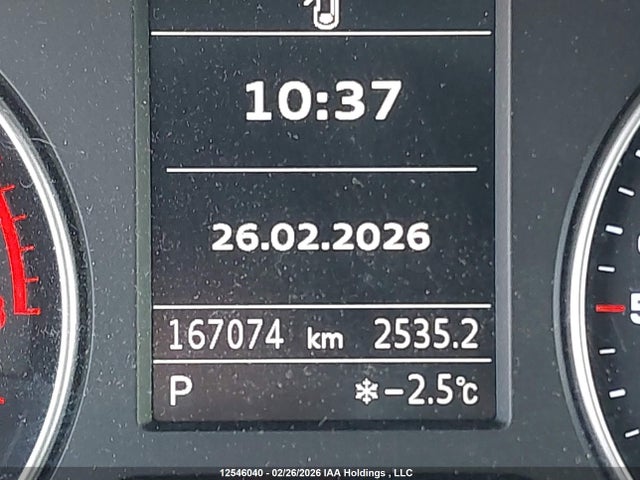WAUB8GFF7G1084390 Audi A3 2.0t Komfort