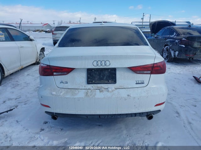 WAUB8GFF7G1084390 Audi A3 2.0t Komfort